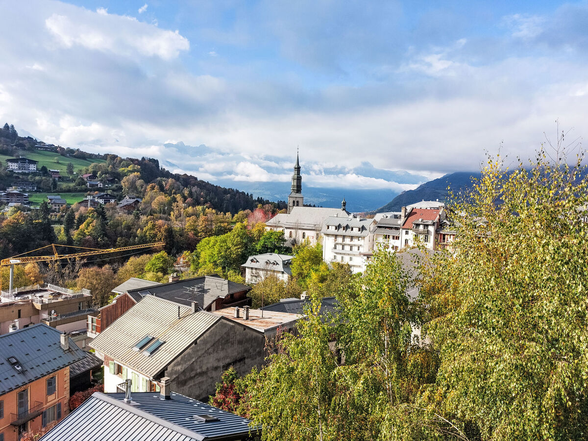 La Comtesse : Studio 30m² vue montagne à Saint Gervais - Photo 14