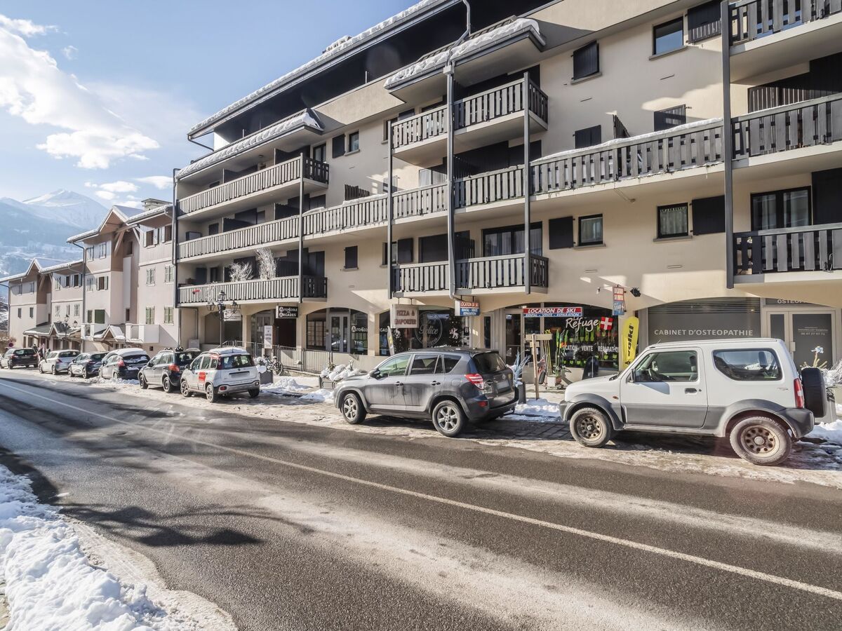 La Comtesse : Studio 30m² vue montagne à Saint Gervais - Photo 19