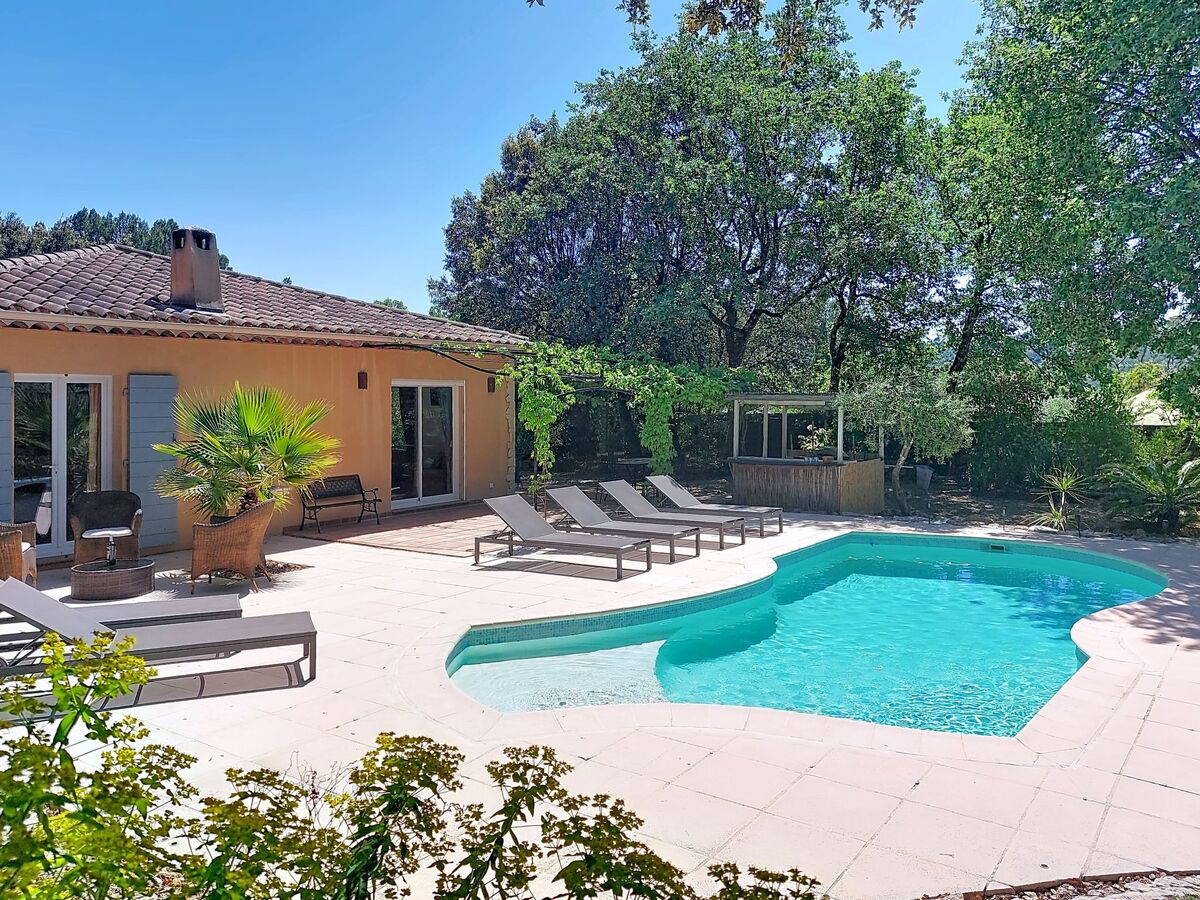 Villa Hestia – Maison 8 pers. avec piscine au Thoronet - Photo 1