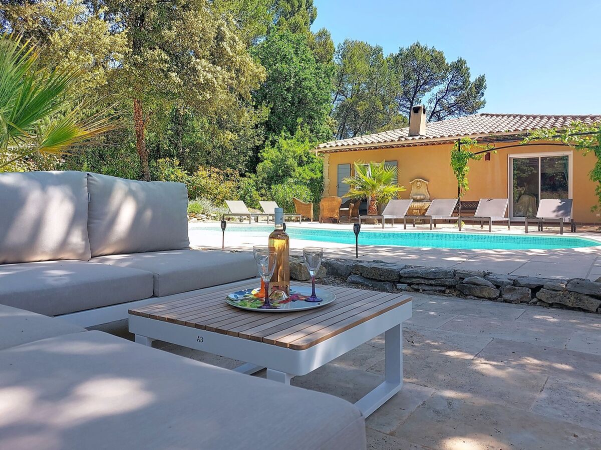 Villa Hestia – Maison 8 pers. avec piscine au Thoronet - Photo 2