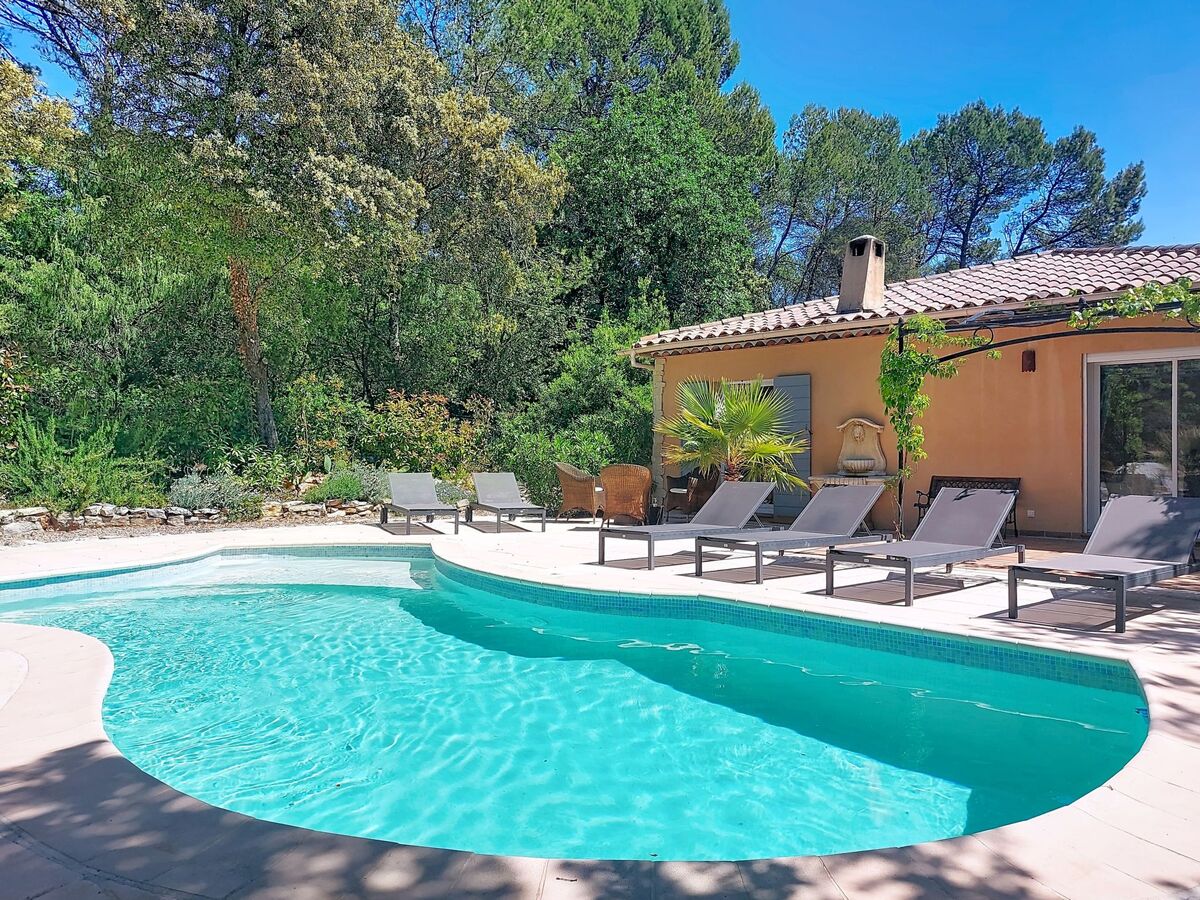 Villa Hestia – Maison 8 pers. avec piscine au Thoronet - Photo 8