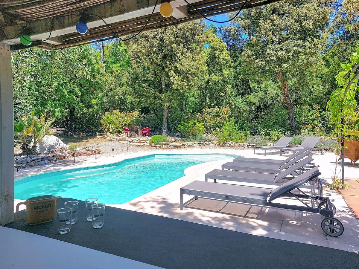 Villa Hestia – Maison 8 pers. avec piscine au Thoronet - Photo 9