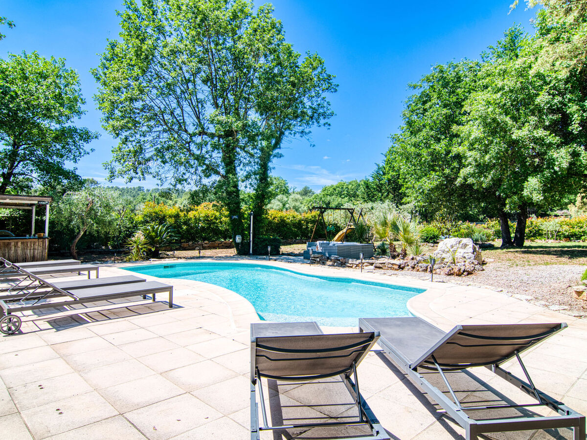 Villa Hestia – Maison 8 pers. avec piscine au Thoronet - Photo 12