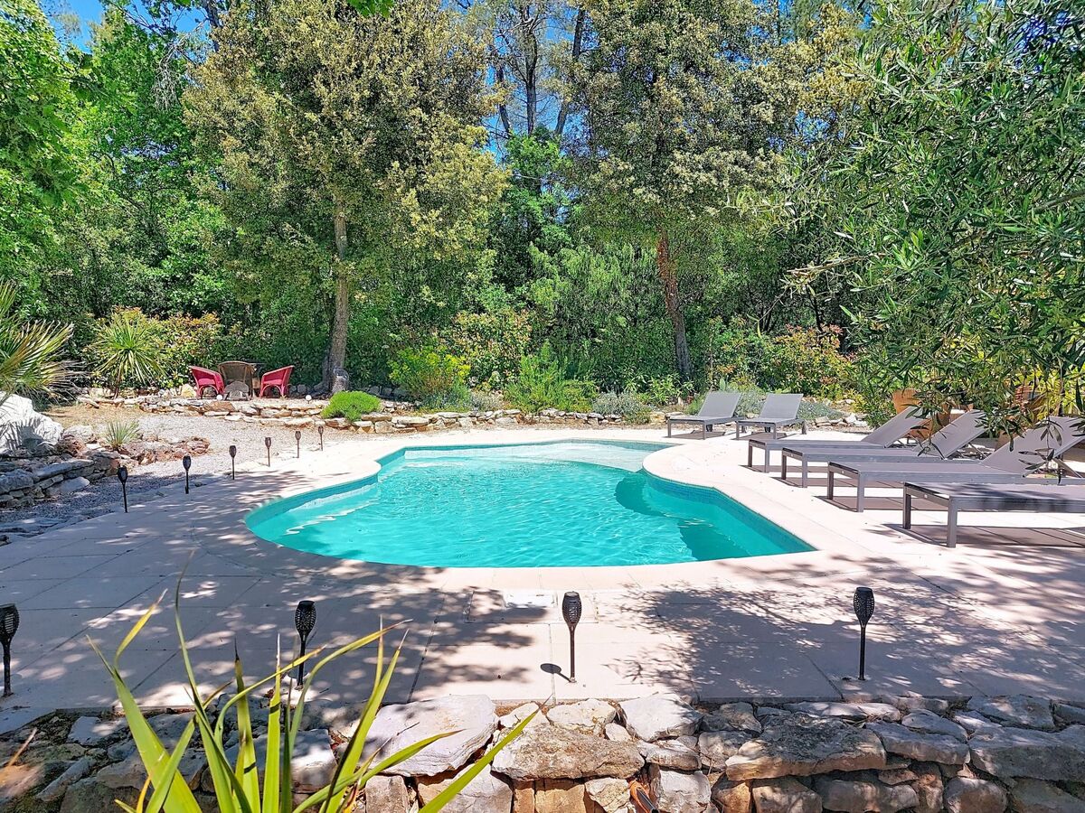 Villa Hestia – Maison 8 pers. avec piscine au Thoronet - Photo 53