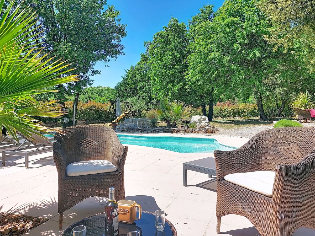 Villa Hestia – Maison 8 pers. avec piscine au Thoronet - Photo 58