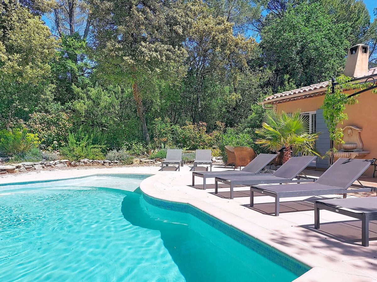 Villa Hestia – Maison 8 pers. avec piscine au Thoronet - Photo 61