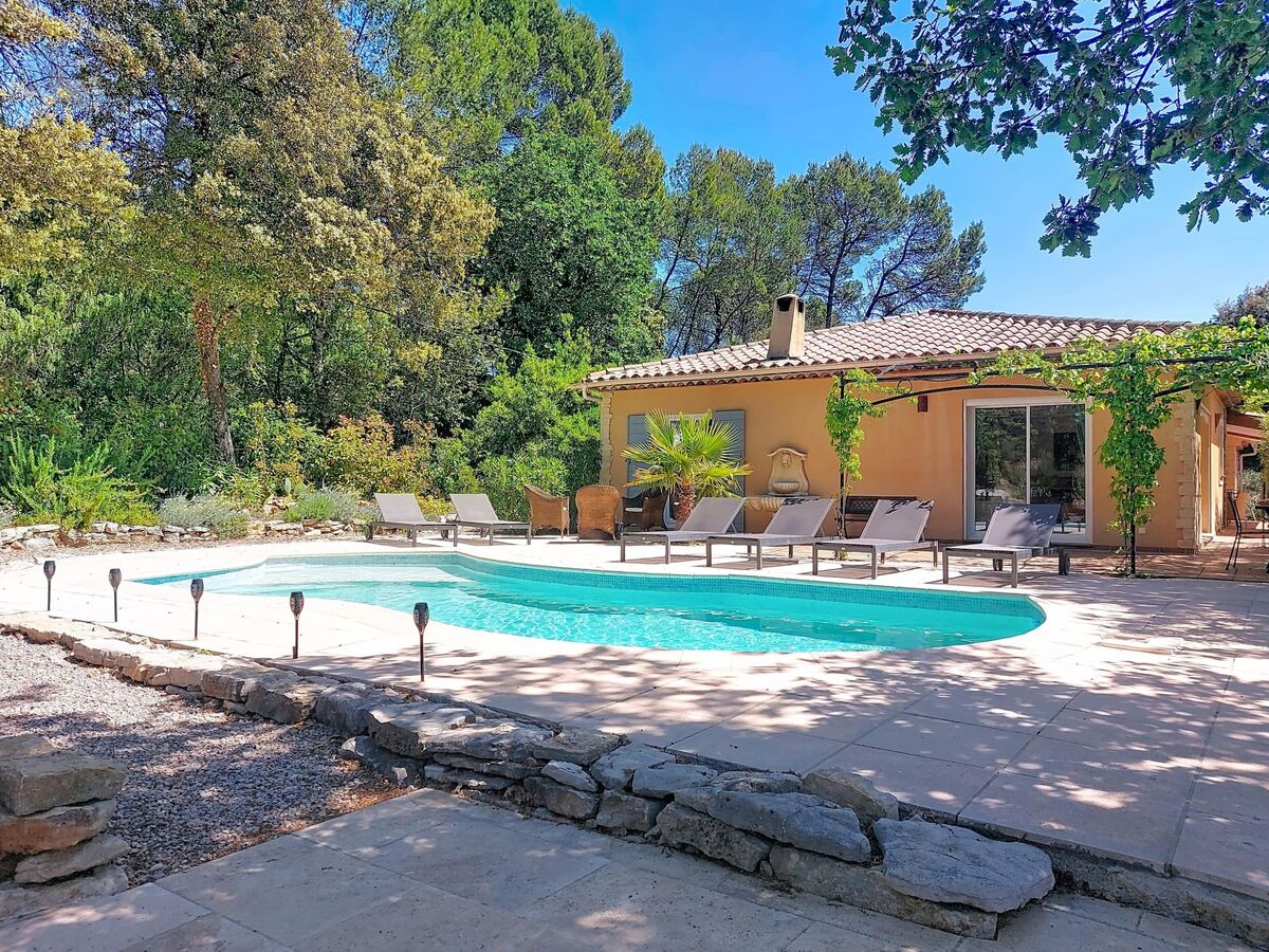 Villa Hestia – Maison 8 pers. avec piscine au Thoronet - Photo 65