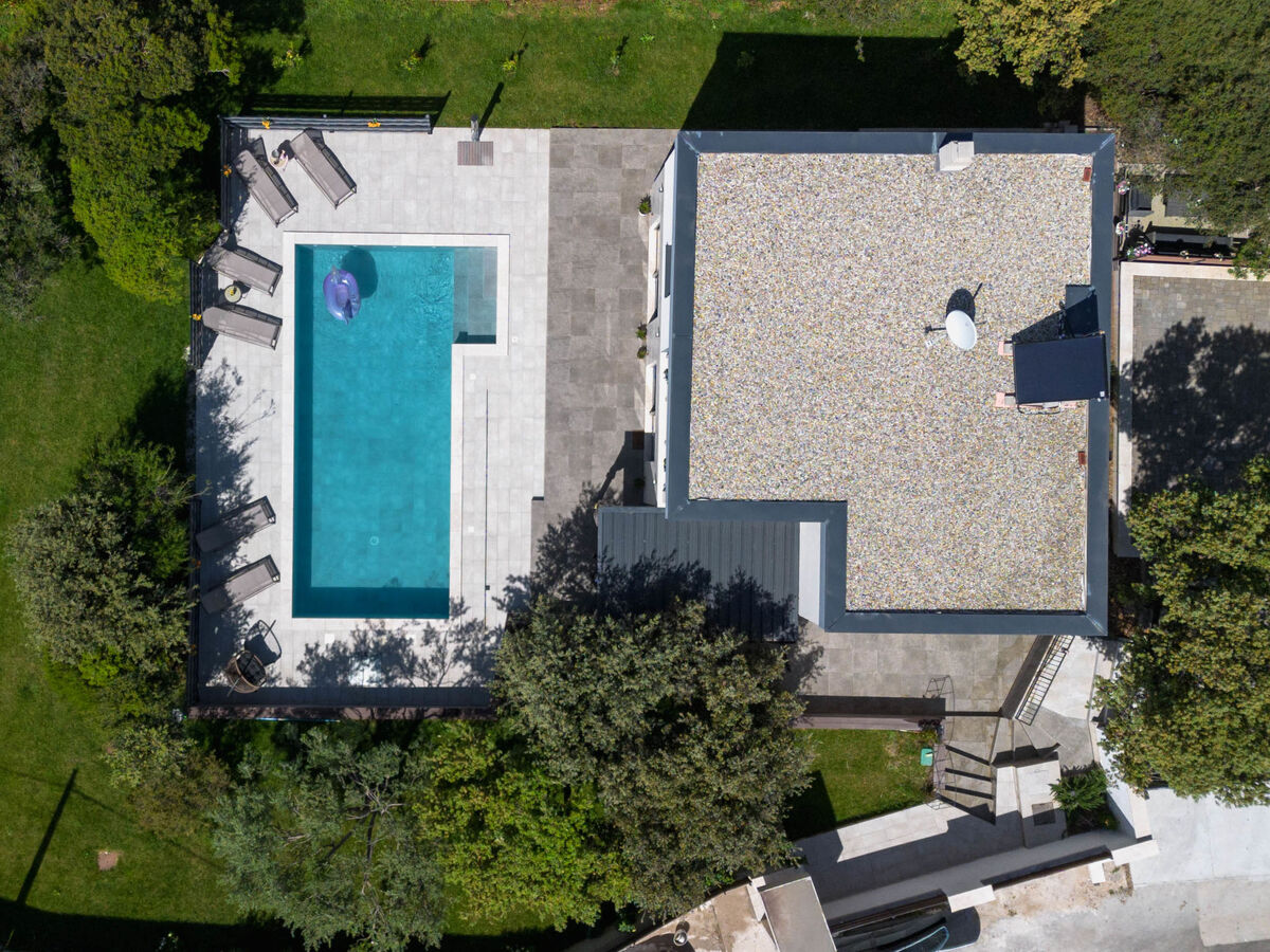 Villa Golem à Pakoštane, piscine chauffée privée - Photo 16