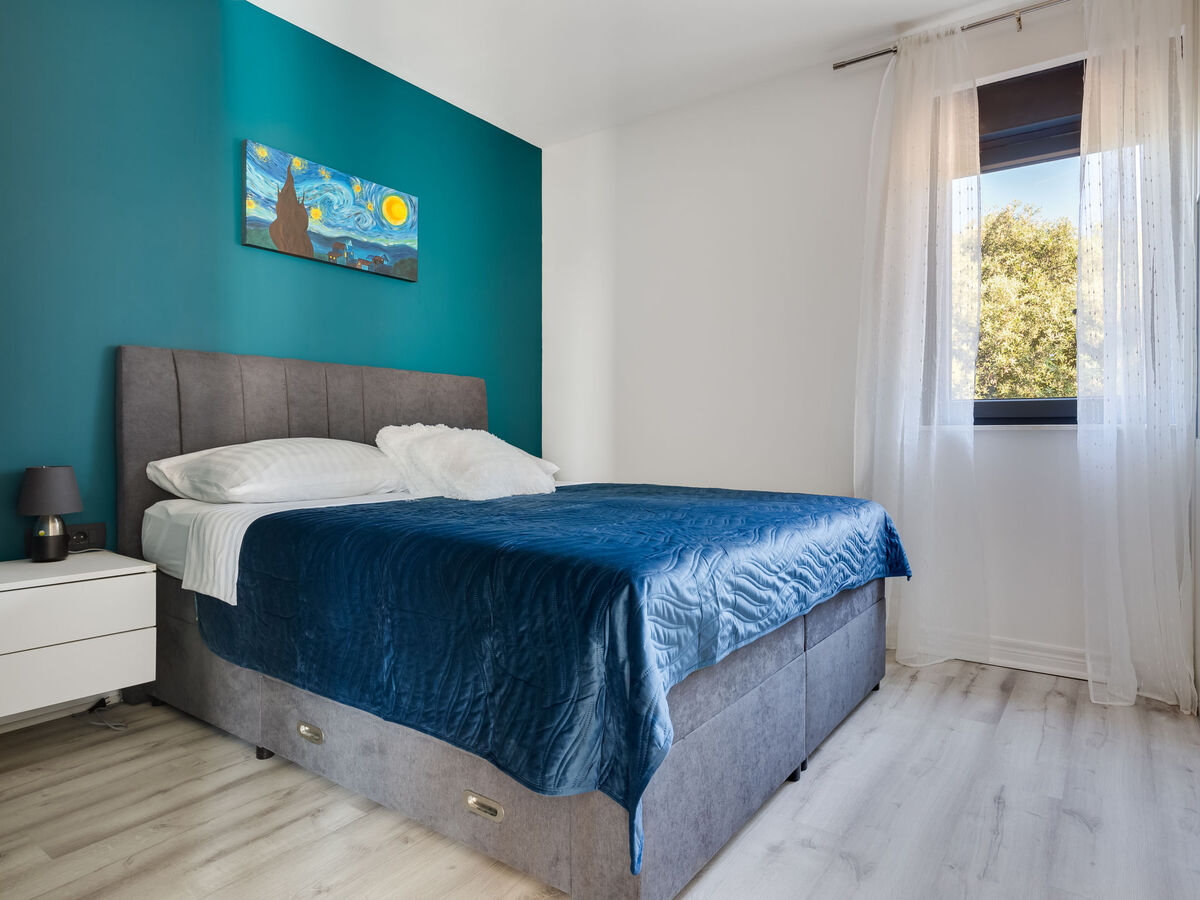 Villa Golem à Pakoštane, piscine chauffée privée - Photo 17