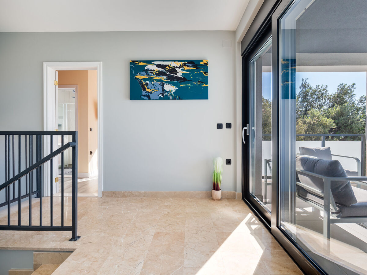 Villa Golem à Pakoštane, piscine chauffée privée - Photo 27