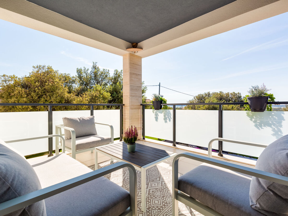Villa Golem à Pakoštane, piscine chauffée privée - Photo 28