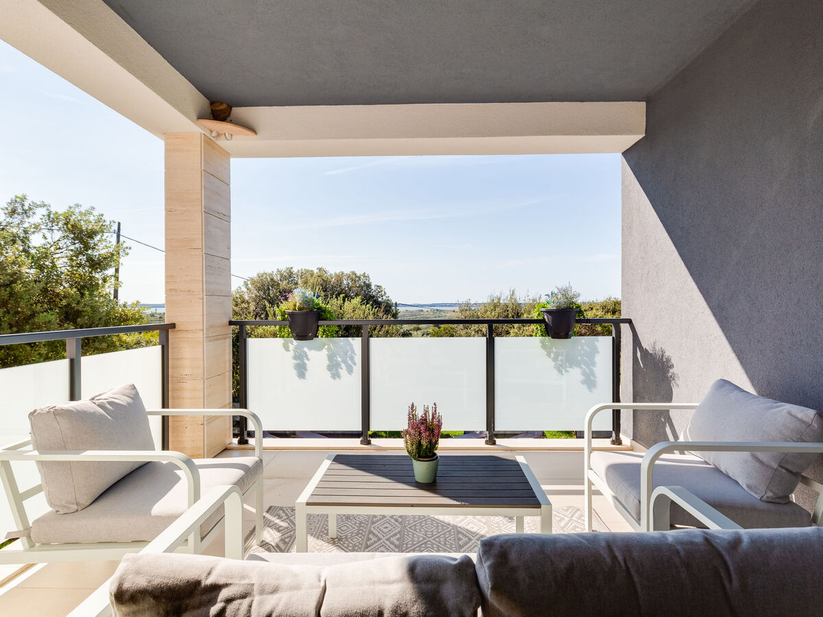 Villa Golem à Pakoštane, piscine chauffée privée - Photo 29
