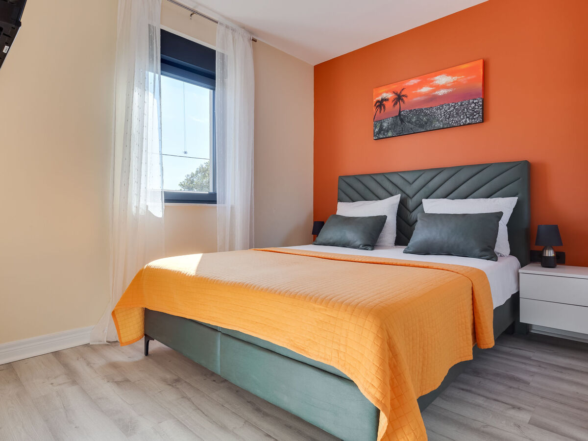 Villa Golem à Pakoštane, piscine chauffée privée - Photo 30