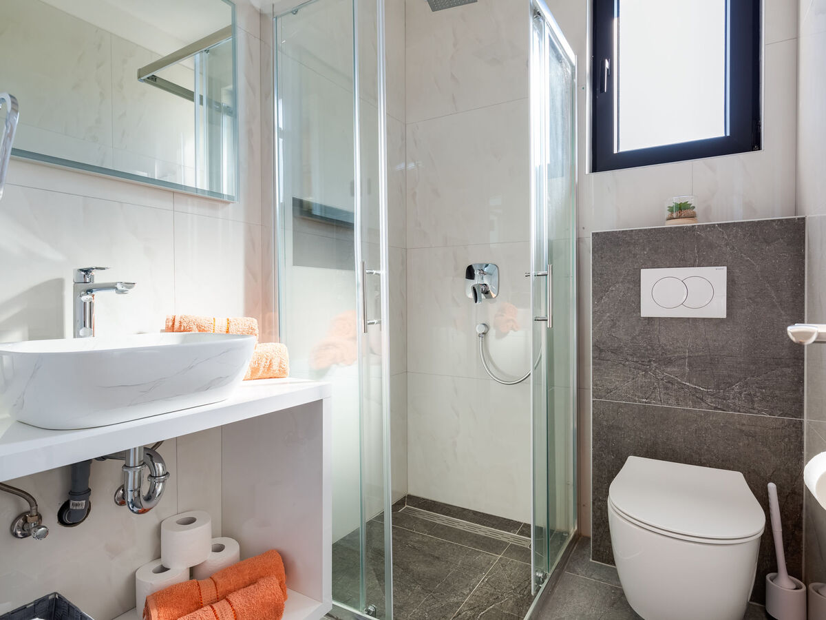 Villa Golem à Pakoštane, piscine chauffée privée - Photo 34