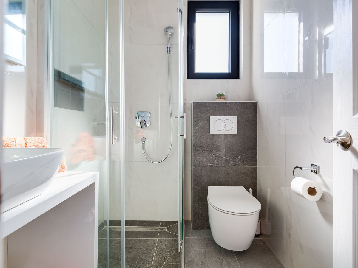 Villa Golem à Pakoštane, piscine chauffée privée - Photo 35