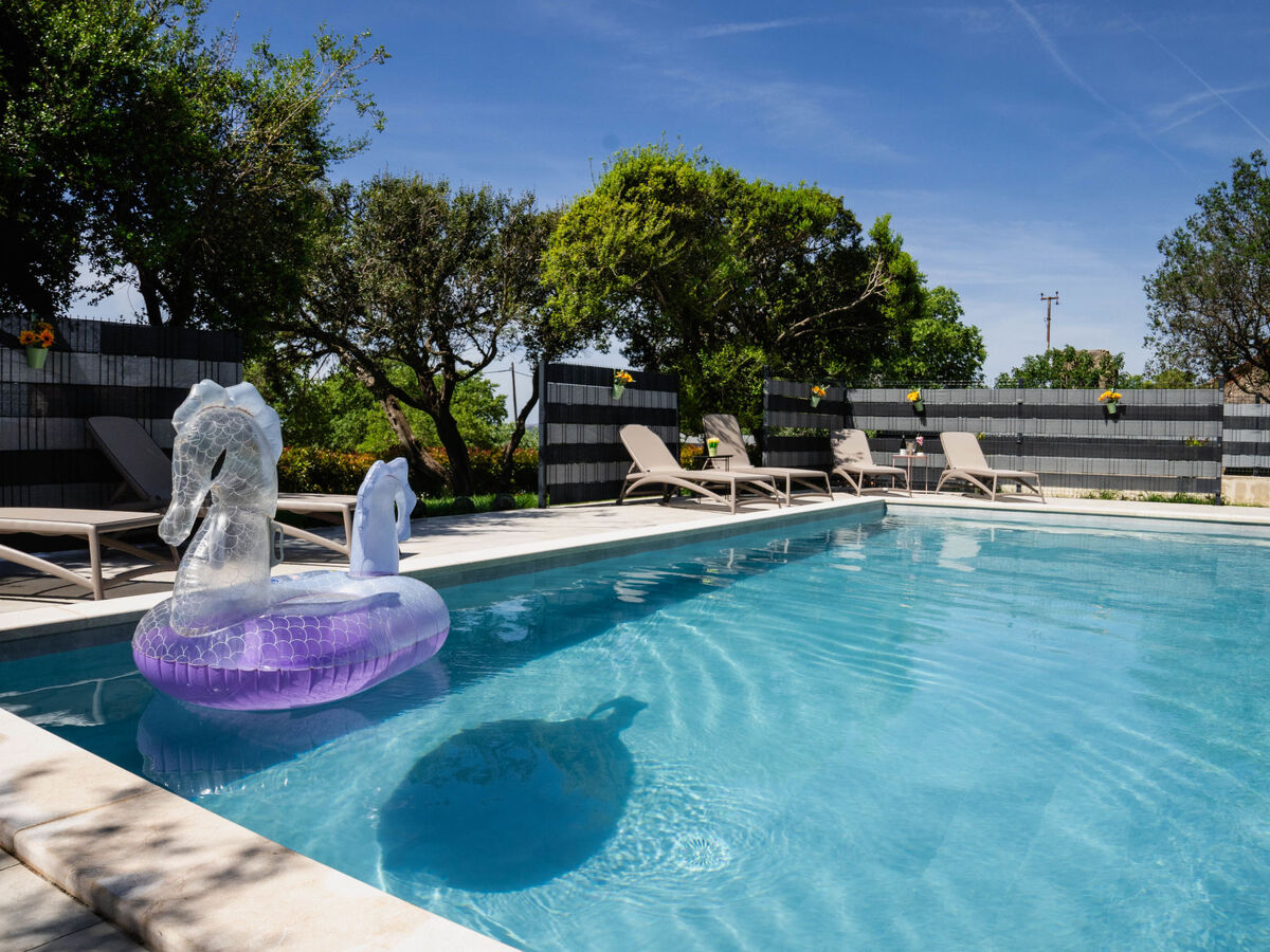 Villa Golem à Pakoštane, piscine chauffée privée - Photo 39