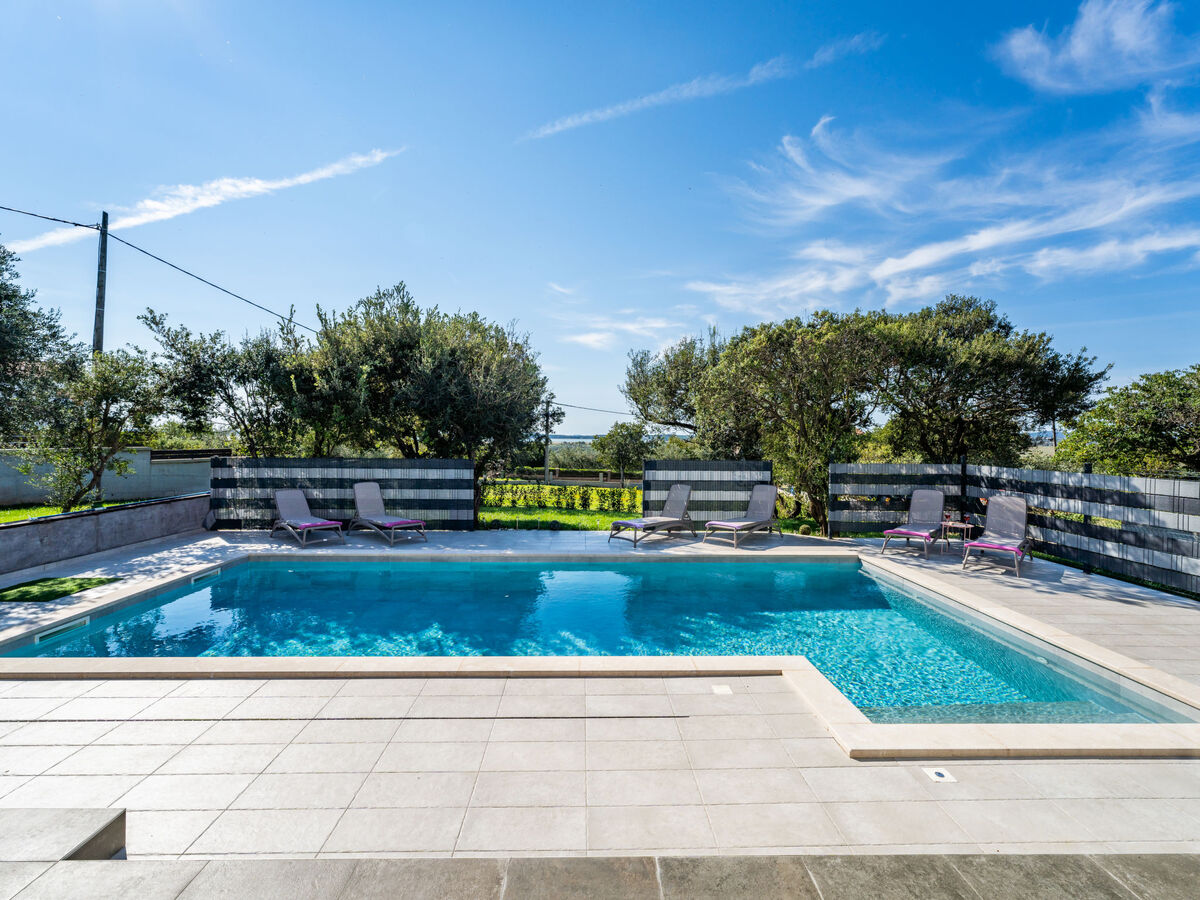 Villa Golem à Pakoštane, piscine chauffée privée - Photo 40