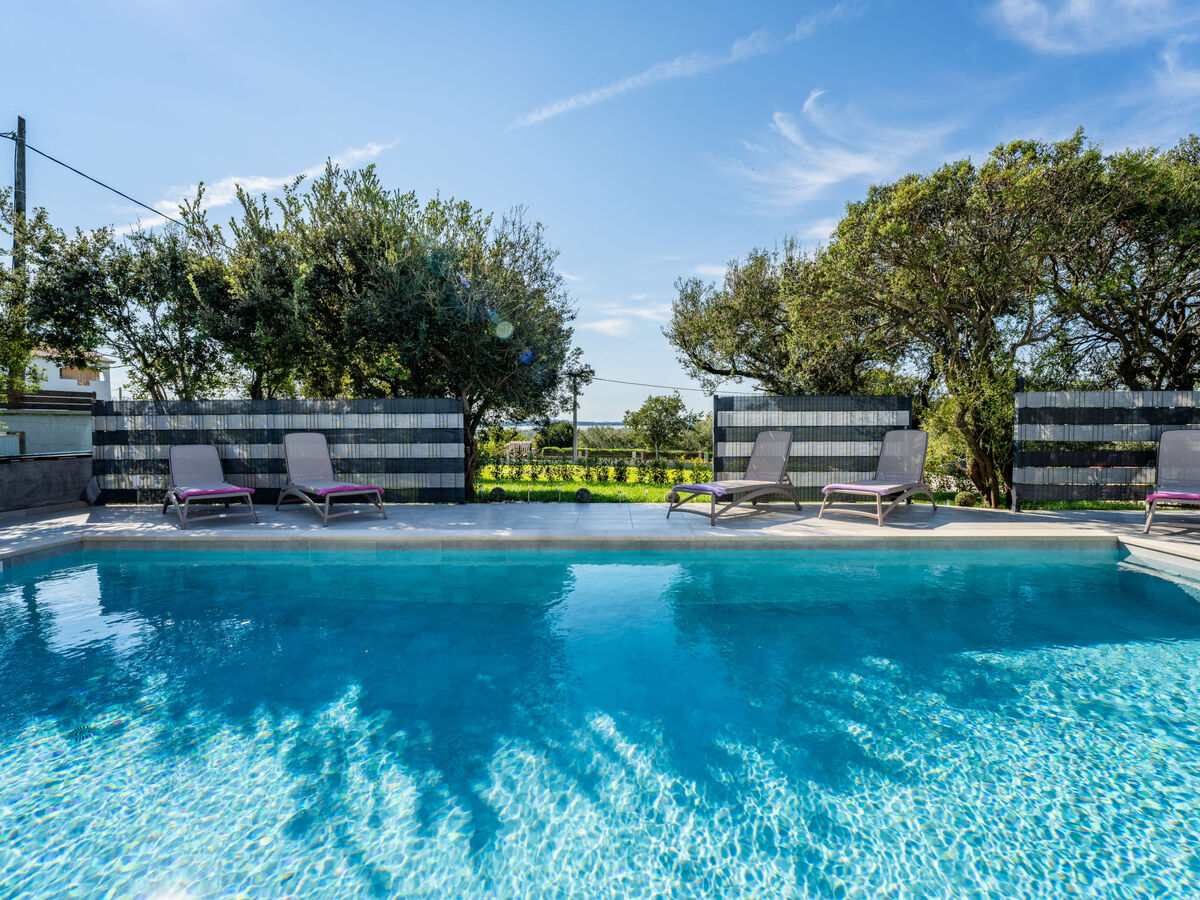 Villa Golem à Pakoštane, piscine chauffée privée - Photo 41