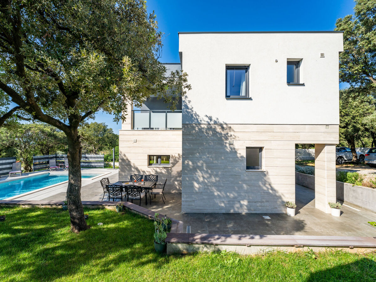 Villa Golem à Pakoštane, piscine chauffée privée - Photo 43