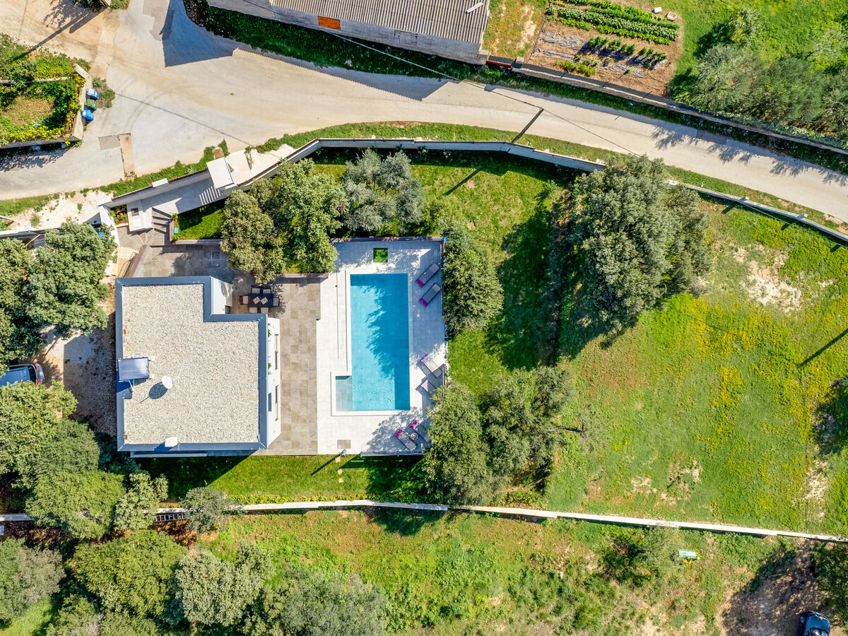 Villa Golem à Pakoštane, piscine chauffée privée - Photo 47