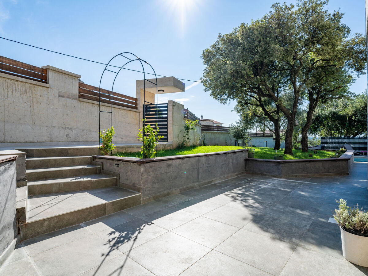 Villa Golem à Pakoštane, piscine chauffée privée - Photo 48