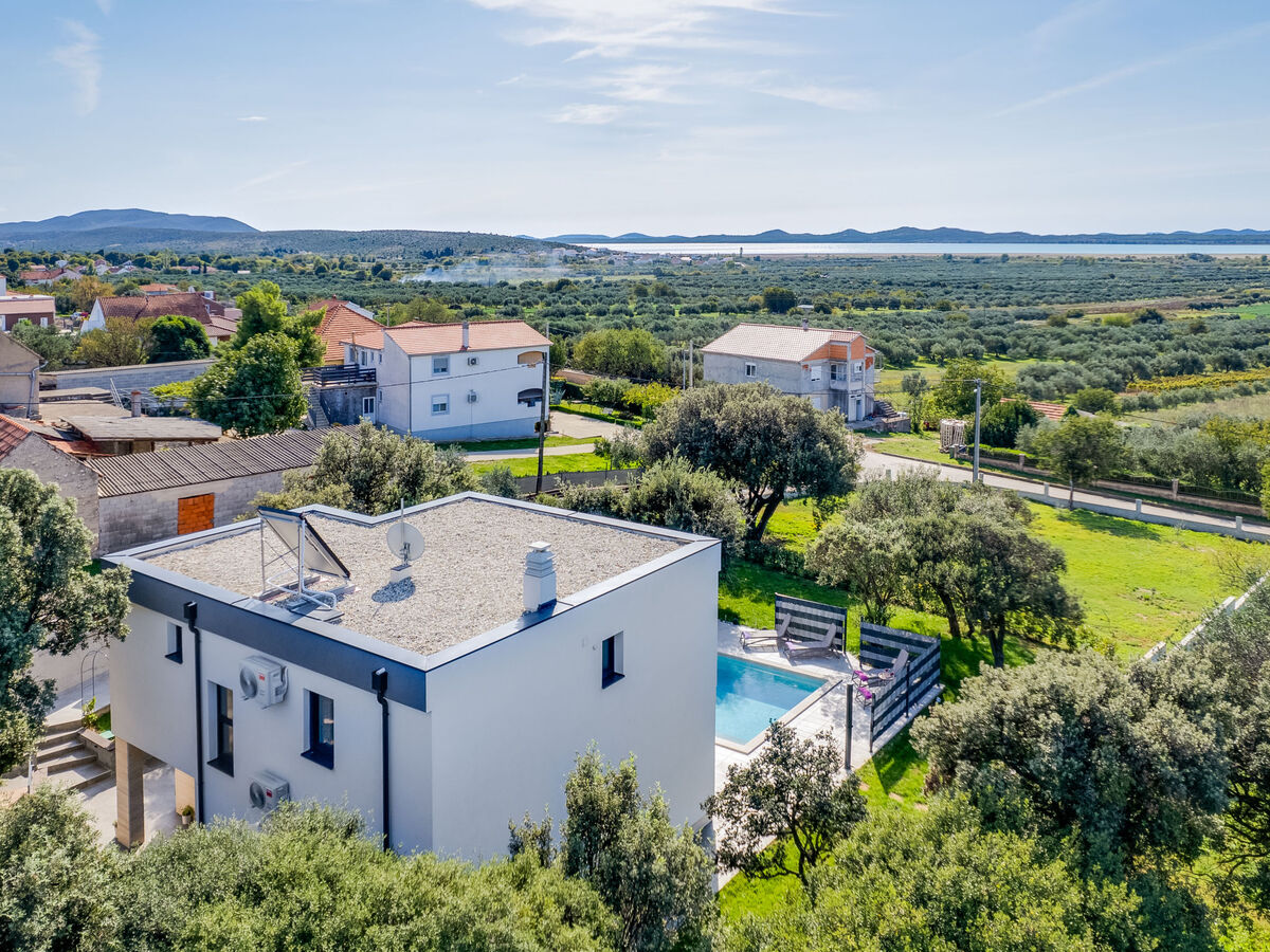 Villa Golem à Pakoštane, piscine chauffée privée - Photo 50