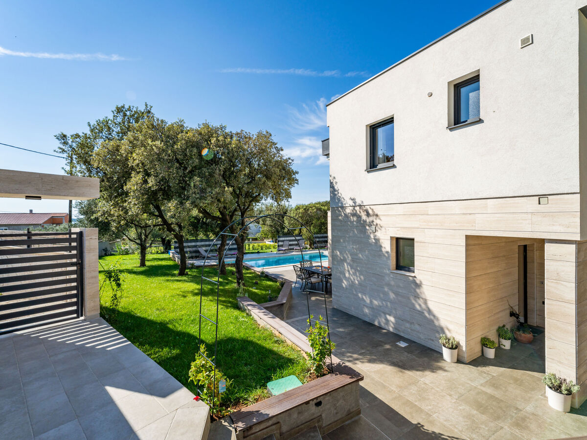 Villa Golem à Pakoštane, piscine chauffée privée - Photo 51