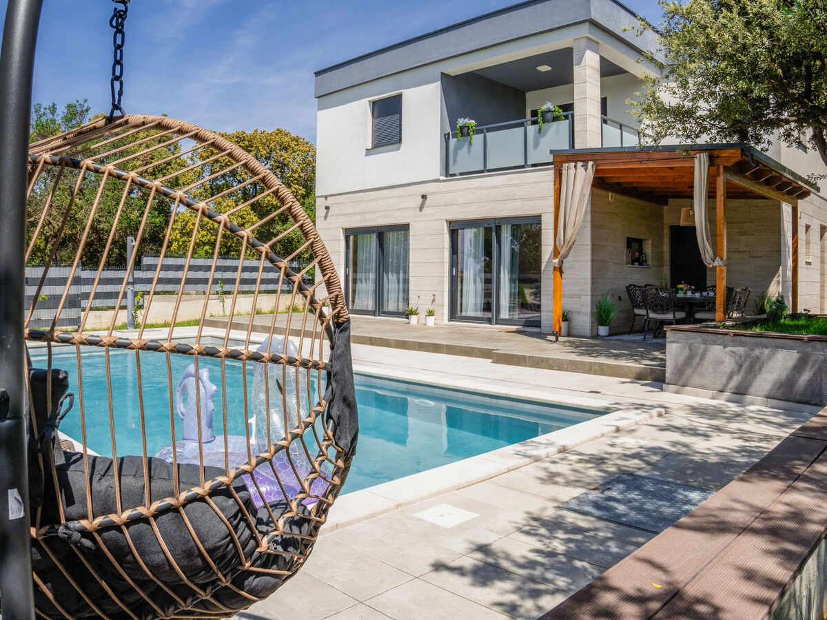 Villa Golem à Pakoštane, piscine chauffée privée - Photo 55