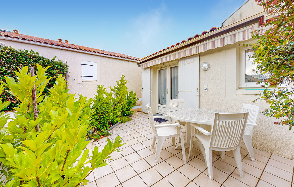 Maison 4 pers. avec piscine à 50 m, Vaux-sur-Mer - Photo 1