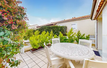 Maison 4 personnes à Vaux sur Mer - Photo 6
