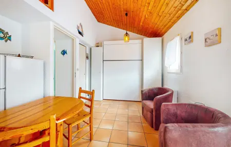 Maison 4 personnes à Vaux sur Mer - Photo 18