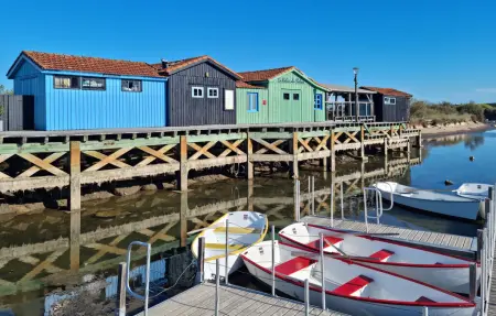 Maison 4 personnes à Vaux sur Mer - Photo 26