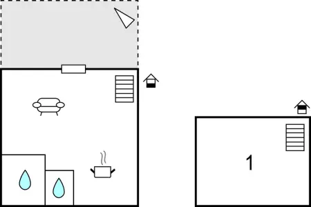 Maison 4 personnes à Vaux sur Mer - Photo 28