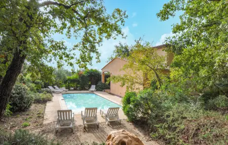 Location maison de vacances à Callian