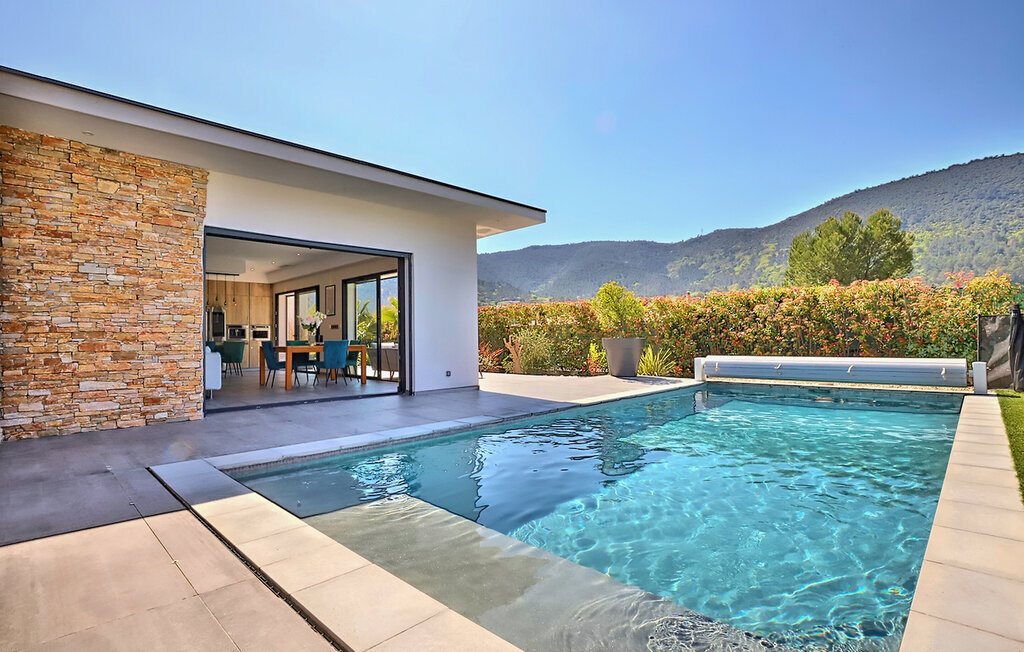 Maison 8 pers. avec piscine privée à Solliès-Toucas - Photo 2