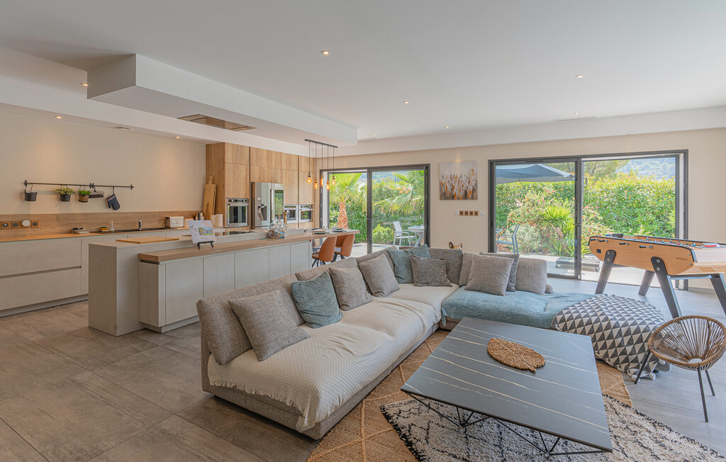 Maison 8 pers. avec piscine privée à Solliès-Toucas - Photo 4