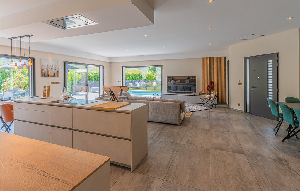 Maison 8 pers. avec piscine privée à Solliès-Toucas - Photo 6