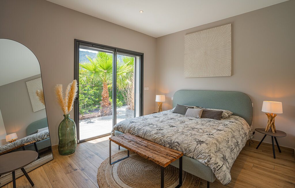 Maison 8 pers. avec piscine privée à Solliès-Toucas - Photo 7