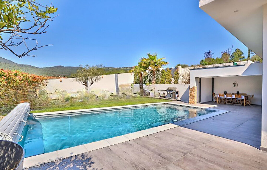 Maison 8 pers. avec piscine privée à Solliès-Toucas - Photo 9