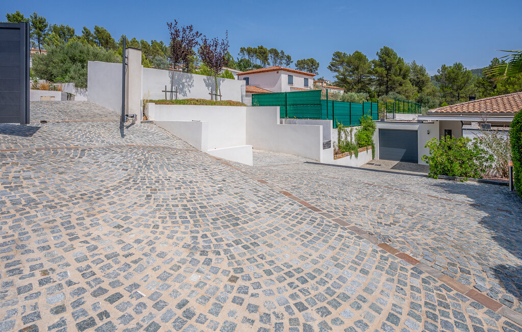 Maison 8 pers. avec piscine privée à Solliès-Toucas - Photo 11