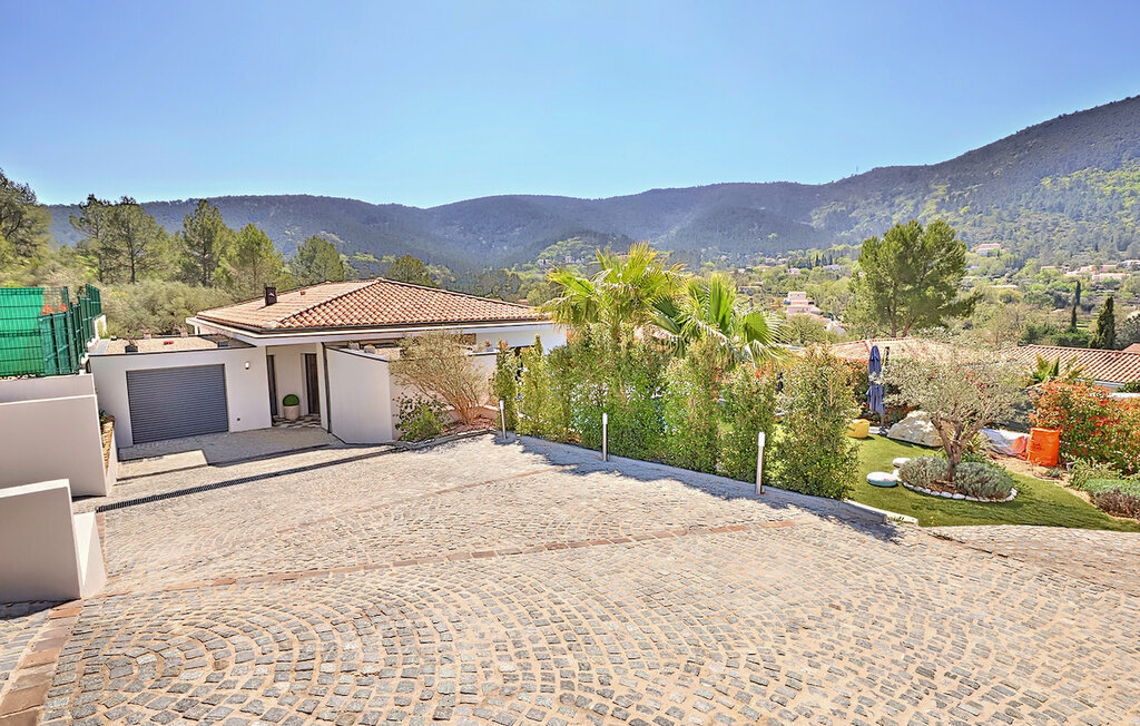 Maison 8 pers. avec piscine privée à Solliès-Toucas - Photo 12