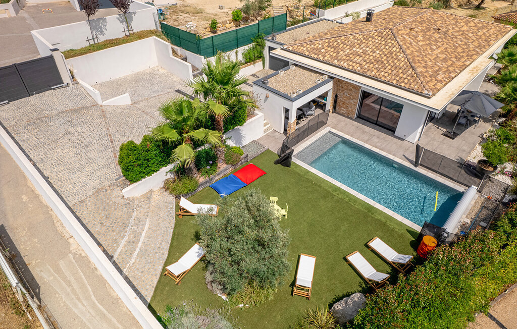 Maison 8 pers. avec piscine privée à Solliès-Toucas - Photo 13