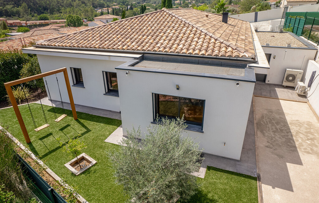 Maison 8 pers. avec piscine privée à Solliès-Toucas - Photo 14