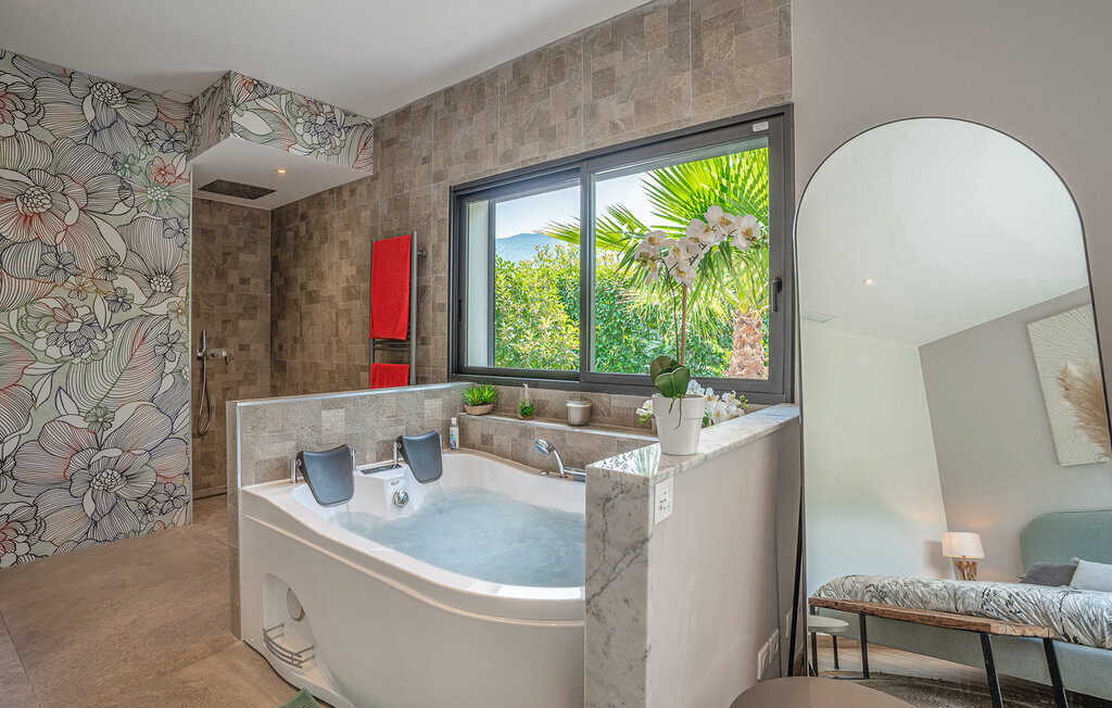 Maison 8 pers. avec piscine privée à Solliès-Toucas - Photo 19
