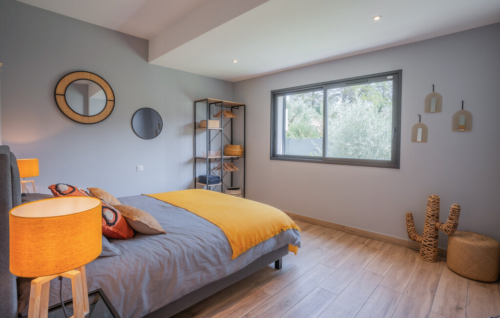Maison 8 pers. avec piscine privée à Solliès-Toucas - Photo 21