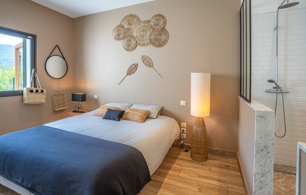 Maison 8 pers. avec piscine privée à Solliès-Toucas - Photo 24