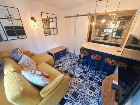 Location appartement de vacances à Valfréjus