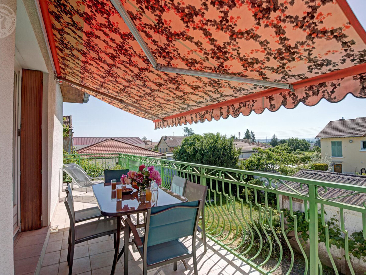 Gîte 96m² terrasse et plancha à Roanne - Photo 9