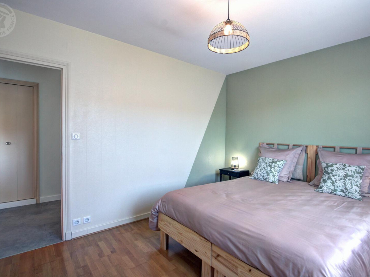 Gîte 96m² terrasse et plancha à Roanne - Photo 15