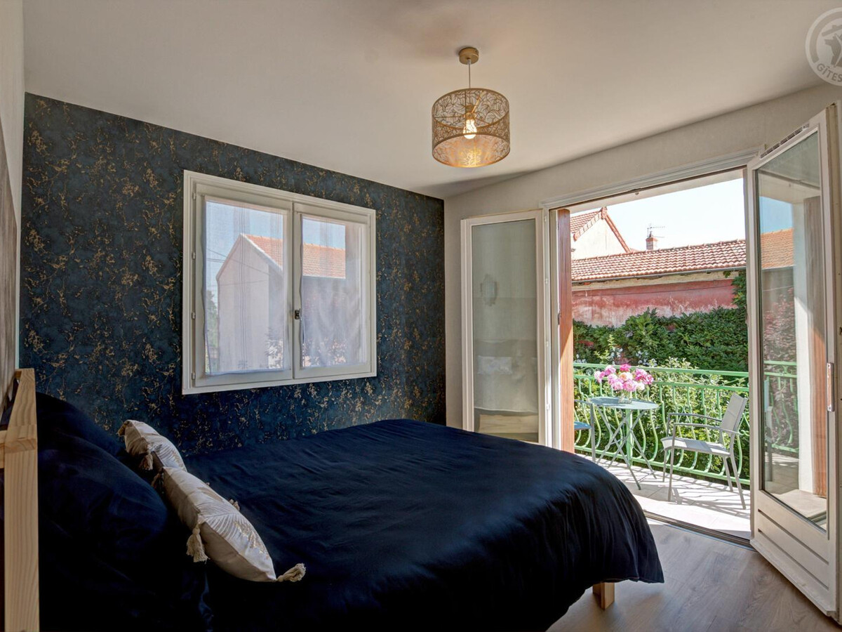 Gîte 96m² terrasse et plancha à Roanne - Photo 20